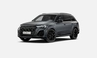 Audi Q7 SUV S line 50 TDI quattro 286hk (7-sits)