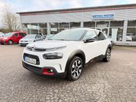 Citroën C4 Cactus 1.2 PureTech Sommar och vinterhjul