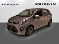 Kia Picanto 1.0 ADVANCE AMT 4-SITS, S o V-hjul