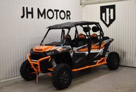 Polaris RZR 1000 Turbo XP4 4-sits 170hk MOMS/Vinch/Stereo