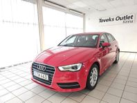 Audi A3 Sportback 1.6 TDI Ultra Attraction Euro 5 110Hk