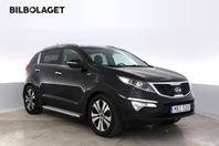 Kia Sportage 2,0 CRDI EX