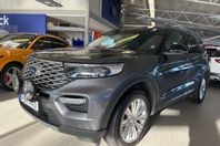 Ford Explorer Plug-In Hybrid Platinum