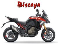 Ducati Multistrada V4  Pikes Peak *Nyhet 2025*