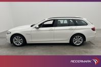 BMW 520 d 190hk xDrive B-Kamera Skinn Drag M-Ratt 0,5l/mil