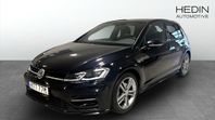 Volkswagen Golf R-Line / Vinterhjul