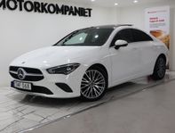 Mercedes-Benz CLA 200 D Panorama Läder Premium Paket