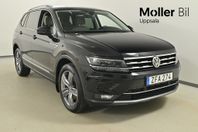 Volkswagen Tiguan Allspace, 2.0 TDI 190Hk, 7-sits, Drag, B-k