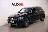 Mercedes-Benz GLC 200 d 163hk 4MATIC AMG Line SE Edition / B