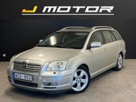 Toyota Avensis 2.0 D-4 VVT-i BESIKTIGAD 147HK