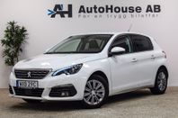 Peugeot 308 1.2 e-THP EAT 130HK Allure Backkamera CarPlay