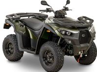 Kymco MXU 550i EPS ATV (T3B registrerad)