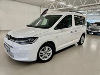 Volkswagen Caddy Life 2.0 TDI LED/Värmare/Drag/ErgoComfort