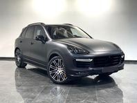 Porsche Cayenne Turbo S 570HK SPORT CHRONO+ SVENSK FRÅN 2999