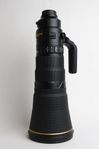 Nikon AF-S Nikkor 600mm f/4E FL ED VR (använd)