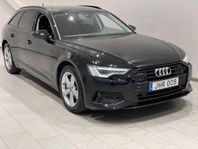 Audi A6 Avant 40 TDI Quattro Drag Värmare