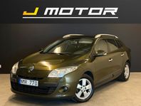 Renault Mégane Grandtour 1.5 dCi NY KAMREM 2 BRUKARE 110HK