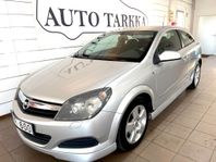 Opel Astra 1.6 GTC OPC Nybesiktigad **BLACKWEEK REA**