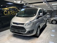 Ford Tourneo Custom 300 2.2 TDCi/Drag/9Sits/Nybes/2Ägare