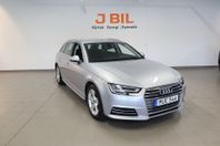 Audi A4 Avant PROLINE 2.0 TDI 190hk S Tronic Quattro - BACKK