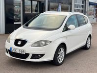 Seat Altea XL 1.6 102hk Multifuel | Lågmil |Nybesiktad