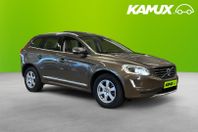 Volvo XC60 D4 AWD Summum BE PRO Pano Läder Drag