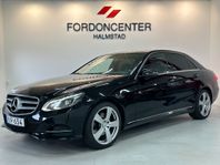 Mercedes-Benz E 250 CDI 204hk Automat Avantgarde H/K|Navi