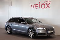 Audi A6 allroad quattro 3.0 TDI V6 quattro Drag Värmare