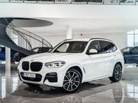 BMW X3 xDrive20d M Sport 190hk / Sv.såld / Drag / HUD / HiFi