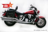 Yamaha XVS1300A Midnight Star Snabb Hemleverans*