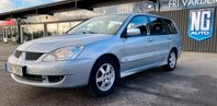 Mitsubishi Lancer Kombi 1.6 AC DEFA-Värmare 1-ägare 98 hk