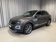 Volkswagen T-Roc 2.0 TSI 190HK 4MOTION DRAG