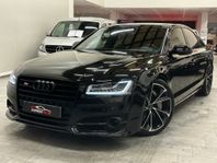 Audi S8 Plus 4.0 TFSI , Keramiska bromsar, Taklucka SE SPEC