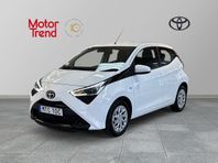 Toyota Aygo 1.0 VVT-i 72hk,3.100mil,Backkamera