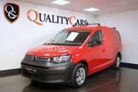 Volkswagen Caddy Maxi Cargo Maxi 2.0 / M-värmare/ Moms/ Drag