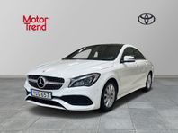 Mercedes-Benz CLA 180 7G-DCT AMG Sport Panorama Vinterhjul