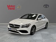 Mercedes-Benz CLA 180 7G-DCT AMG Sport Panorama Vinterhjul