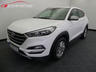 Hyundai Tucson DRAG/GPS/RATTVÄRME/KUPEVÄRMARE