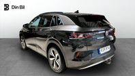 Volkswagen ID.4 GTX Drag/Pano/Nav/LED-Matrix 299Hk