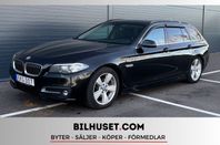 BMW 520 d xDrive Touring Steptronic Dragkrok 190 HK