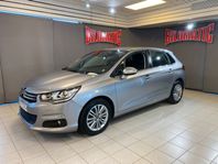 Citroën C4 PT130 AUT EDITION Apple Carplay 8618mil V-hjul