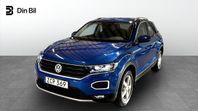 Volkswagen T-Roc 1.0 TSI Drag elbaklucka Värmare 116 hk