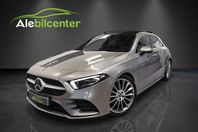 Mercedes-Benz A 250 4MATIC 7G-DCT AMG Sport Euro 6 (SE UTR)