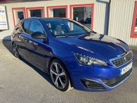 Peugeot 308 SW 2.0 BlueHDi EAT GT Euro 6, drag