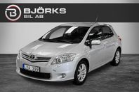 Toyota Auris 5-dörrar 1.6 Automat MultiMode Plus PDC 132hk