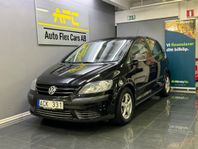 Volkswagen Golf Plus 1.4 TSI NYBESIKTAD/S+V/PDC/NYSERVAD