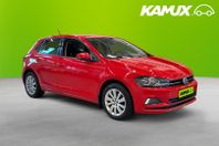 Volkswagen Polo 1.0 TSI DSG Årsskatt 360 kr 95hk