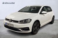 Volkswagen Golf 5-dörrar 1.0 TSI DSG 110hk Euro 6