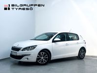 Peugeot 308 1.6 BlueHDI FAP Active Euro 6 Årsskatt 1103kr