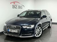 Audi A6 Allroad 3.0 TDI V6 Q /Drag/ P-Sensorer/ Luftfjädring